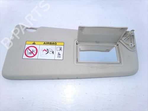 Used Right sun visor Right sun visor LAND ROVER DISCOVERY SPORT (L550) 2.0 D 4x4 (150 hp) 39635062 39635062