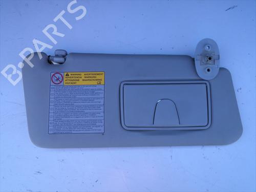 right-sun-visor-suzuki-grand-vitara-ii-jt-te-td-2005-36001870 main image