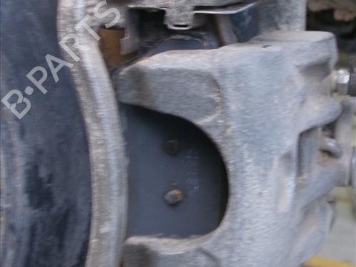 Used Left rear brake caliper Left rear brake caliper KIA CARENS IV 1.6 GDi (135 hp) 25302044 25302044