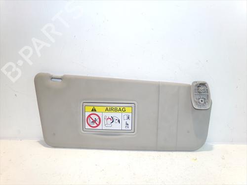 Right sun visor CITROËN BERLINGO Box Body/MPV (B9) 1.6 HDi 75 | BP34152081I2 - Image 2