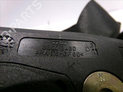 Front left seatbelt SMART FORTWO Coupe (451) 1.0 (451.330, 451.334) | BP24566582I26  - Image 5