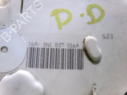 Front right lock SEAT IBIZA IV (6J5, 6P1) 1.4 | BP24568777C97 