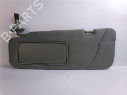 Used Left sun visor Left sun visor KIA CARNIVAL I (UP, FL) 2.9 TDi (126 hp) 24569530 24569530