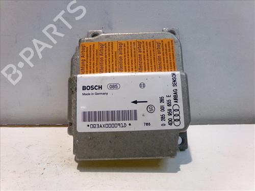 Used ECU airbags ECU airbags AUDI A8 D2 (4D2, 4D8) 2.5 TDI (150 hp) 24568052 24568052