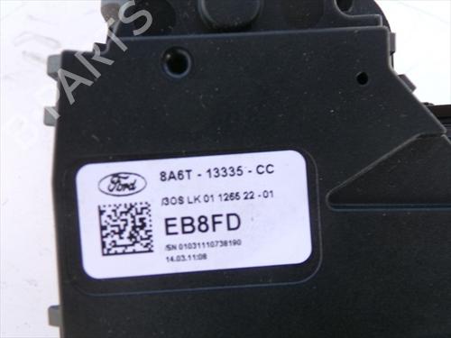 Steering column stalk FORD FIESTA VI (CB1, CCN) 1.6 TDCi | BP36156134I23 - Image 3