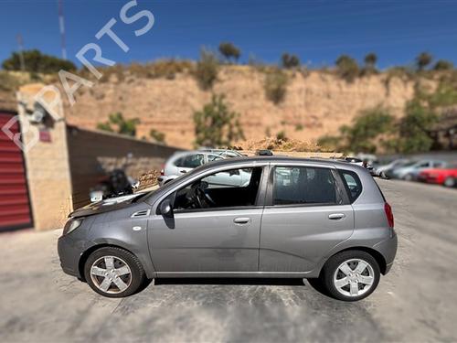 Headlight switch CHEVROLET AVEO / KALOS Hatchback (T250, T255) 1.2 | BP29129080I24 - Image 7