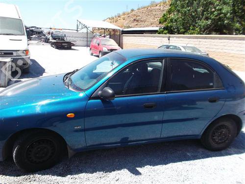 Left tailgate light DAEWOO LANOS (KLAT) 1.5 | BP24555629C79 - Image 5