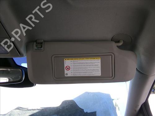 Right sun visor OPEL ASTRA J (P10) 1.4 Turbo (68) | BP26204263I2 - Image 2