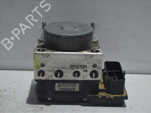 Used ABS pump ABS pump FIAT 500 C (312_) 1.2 (312CXA1A, 312AXA1A) (69 hp) 33423724 33423724