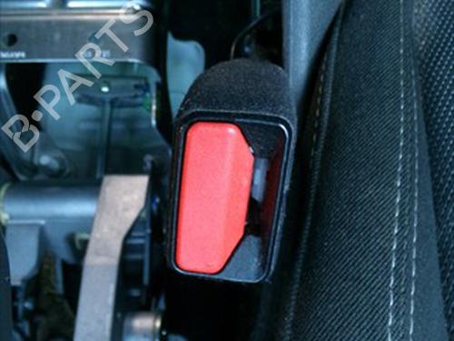 Sikkerhedssele-spænde Sikkerhedssele-spænde OPEL CROSSLAND X / CROSSLAND (P17, P2QO) 1.2 (75) (110 hp) 33975417 33975417