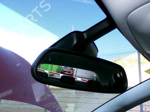 Used Rear mirror Rear mirror PEUGEOT 308 II (LB_, LP_, LW_, LH_, L3_) 1.6 BlueHDi 120 (120 hp) 31658797 31658797