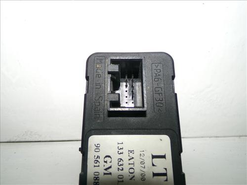 Left front window switch OPEL ASTRA G Hatchback (T98) 1.7 DTI 16V (F08, F48) | BP24860270I27 - Image 4