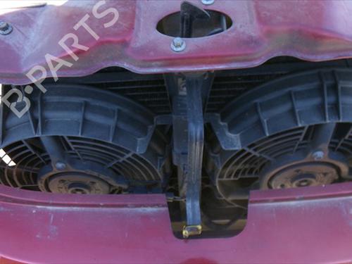 Used Radiator fan Radiator fan ROVER 400 II (RT) 420 Di (105 hp) 33265940 33265940