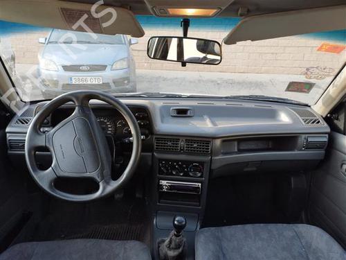 Left sun visor DAEWOO NEXIA 1.5 (08, 68) | BP24567851I1  - Image 8