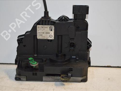 Used Front left lock Front left lock FIAT GRANDE PUNTO (199_) 1.3 D Multijet (199.AXD11, 199.AXD1A, 199.AXD1B,... (90 hp) 33423520 33423520