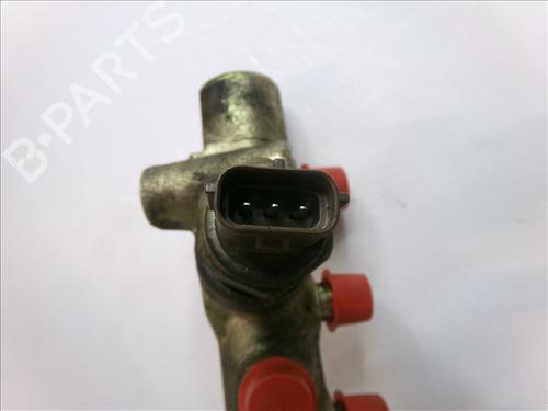 Injection rail OPEL CORSA C (X01) 1.7 CDTI (F08, F68) | BP25835669M98 - Image 4