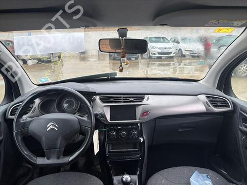 Hattehylde CITROËN C3 II (SC_) 1.2 VTi 82 | BP33264760C85  - Image 6