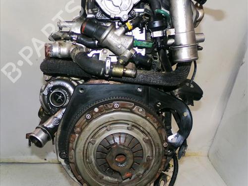 Used Engine Engine FIAT PUNTO (188_) 1.2 16V 80 (188.233, .235, .253, .255, .333, .353, .639,... (80 hp) 24563844 24563844