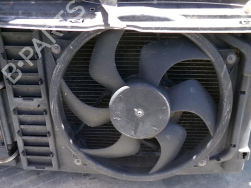 Used Radiator fan Radiator fan CITROËN XSARA PICASSO (N68) 1.6 HDi (109 hp) 34714370 34714370