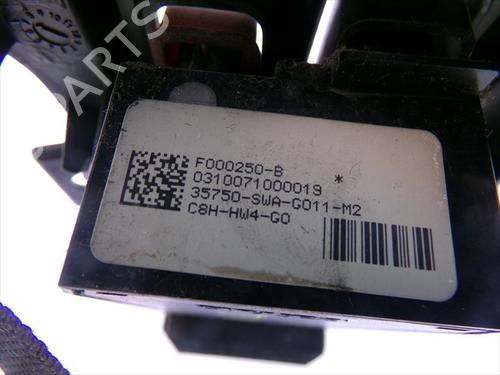 Left front window switch HONDA CR-V III (RE_) 2.2 i-CTDi 4WD (RE6) | BP37231534I27 - Image 3