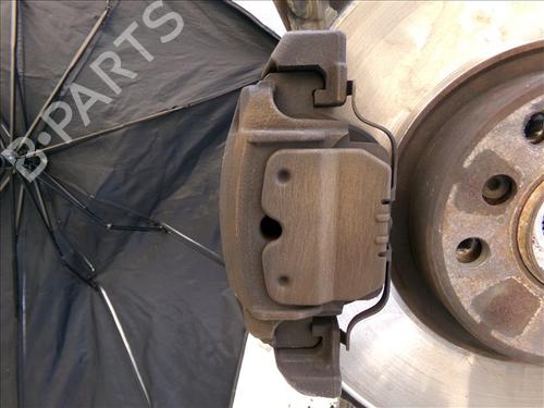 Used Left front brake caliper Left front brake caliper BMW X5 (E70) 3.0 d (235 hp) 26539817 26539817