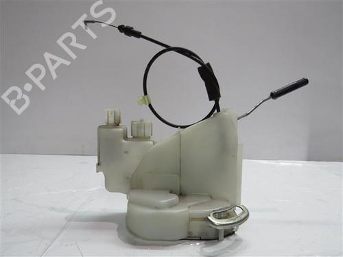 Used Rear left lock Rear left lock 24556210 24556210