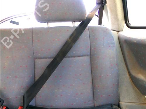 Used Rear left seatbelt Rear left seatbelt SEAT AROSA (6H1) 1.0 (50 hp) 26672908 26672908