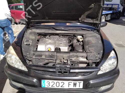 Steering pump PEUGEOT 607 (9D, 9U) 2.7 HDi 24V | BP24557250M99 - Image 6