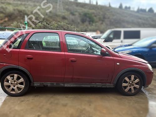 Electronic module OPEL CORSA C (X01) 1.2 Twinport (F08, F68) | BP33265561M83 - Image 8