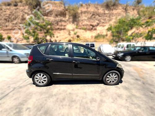 Headlight switch MERCEDES-BENZ A-CLASS (W169) A 200 CDI (169.008, 169.308) | BP28509625I24  - Image 5