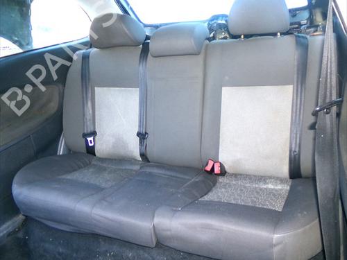 Used Rear seat SEAT CORDOBA (6L2) 1.9 SDI (64 hp) 31824848