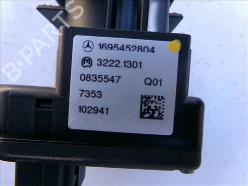 Headlight switch MERCEDES-BENZ A-CLASS (W169) A 200 CDI (169.008, 169.308) | BP28509625I24 - Image 2