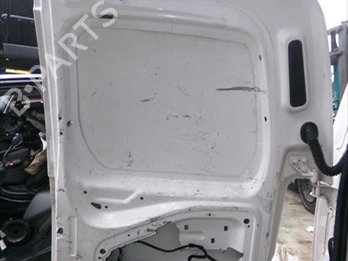 Left tailgate PEUGEOT PARTNER Box Body/MPV 1.6 BlueHDi 120 | BP32259168C76