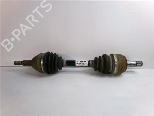 Used Left front driveshaft Left front driveshaft OPEL ASTRA H CLASSIC Saloon (A04) 1.7 CDTi (L69) (110 hp) 24564362 24564362