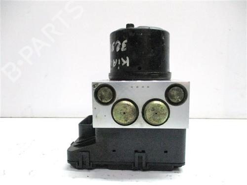 ABS pump KIA CARNIVAL I (UP, FL) 2.9 TDi | BP24555724M43 - Image 3