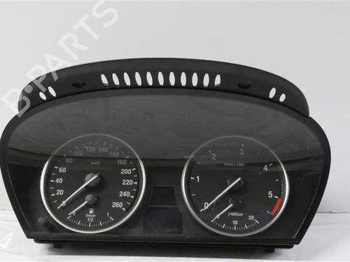 Used Electronic module Electronic module BMW 5 (E60) 520 d (177 hp) 24556183 24556183