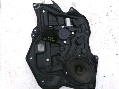 Elevador vidro trás esquerdo Elevador vidro trás esquerdo MAZDA 3 Saloon (BL) 1.6 MZR CD (BL12) (109 hp) 33265357 33265357
