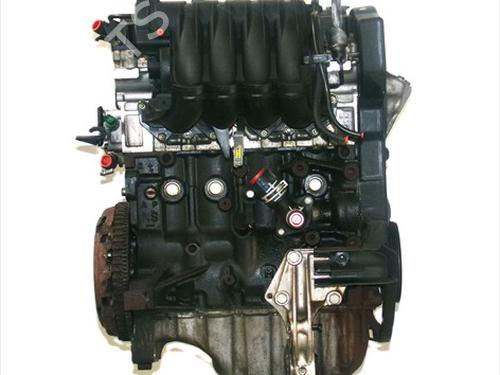 Used Engine Engine CITROËN C4 Coupe (LA_) 1.6 16V (109 hp) 33715756 33715756