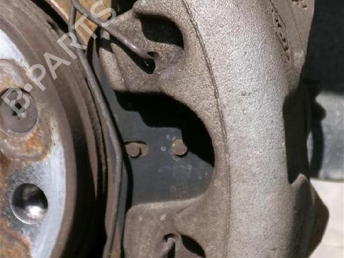 Used Right front brake caliper Right front brake caliper RENAULT CAPTUR II (HF_) TCe 140 (HFN0) (140 hp) 33423857 33423857