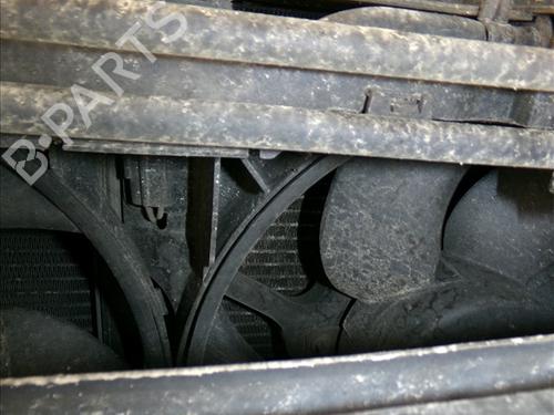 Used Radiator fan Radiator fan 28008654 28008654