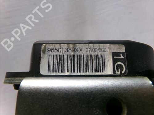 Front left seatbelt CITROËN C5 II (RC_) 2.0 16V (RCRFJB, RCRFJC) | BP34390985I26  - Image 5