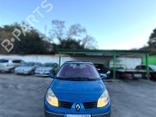 Used Parts RENAULT SCÉNIC II (JM0/1_) 1.9 dCi (JM0G, JM12, JM1G, JM2C) (120 hp) 4382043