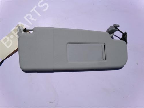 Used Right sun visor Right sun visor 38232825 38232825
