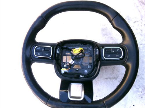 Used Steering wheel Steering wheel CITROËN C5 AIRCROSS (A_) 1.2 PureTech 130 (ARHNSJ) (131 hp) 33538753 33538753