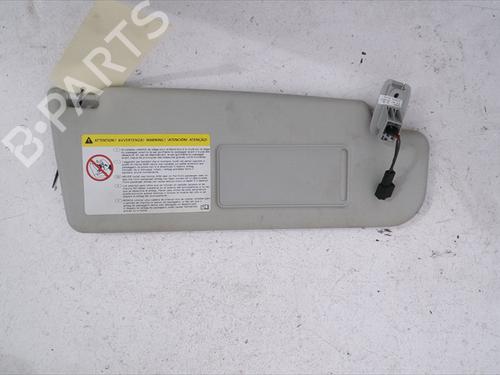 Used Right sun visor Right sun visor VW PASSAT B6 (3C2) 1.4 TSI (122 hp) 33265069 33265069