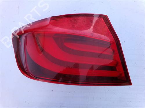 Used Left taillight Left taillight 38983514 38983514