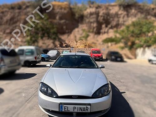 Steering column stalk FORD COUGAR (EC_) 2.5 V6 24V | BP40061745I23 - Image 4