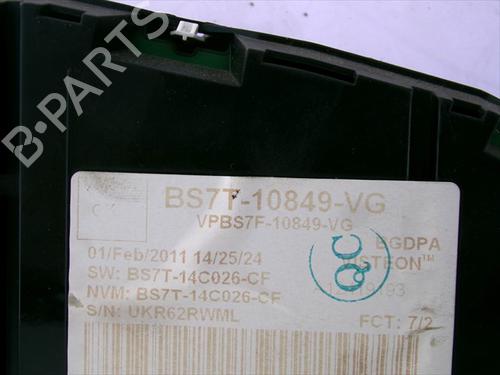 Electronic module FORD MONDEO IV Turnier (BA7) 2.0 TDCi | BP38166833M83 - Image 3