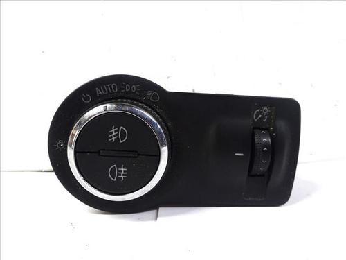 Used Headlight switch Headlight switch OPEL INSIGNIA A Sports Tourer (G09) 2.0 CDTI (35) (163 hp) 24557902 24557902