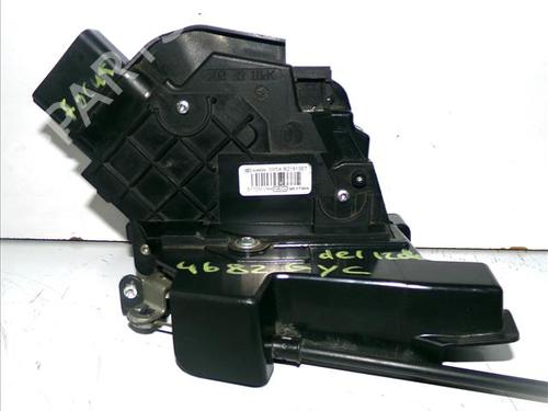 Used Front left lock Front left lock FORD FOCUS I (DAW, DBW) 1.8 TDCi (115 hp) 24560517 24560517